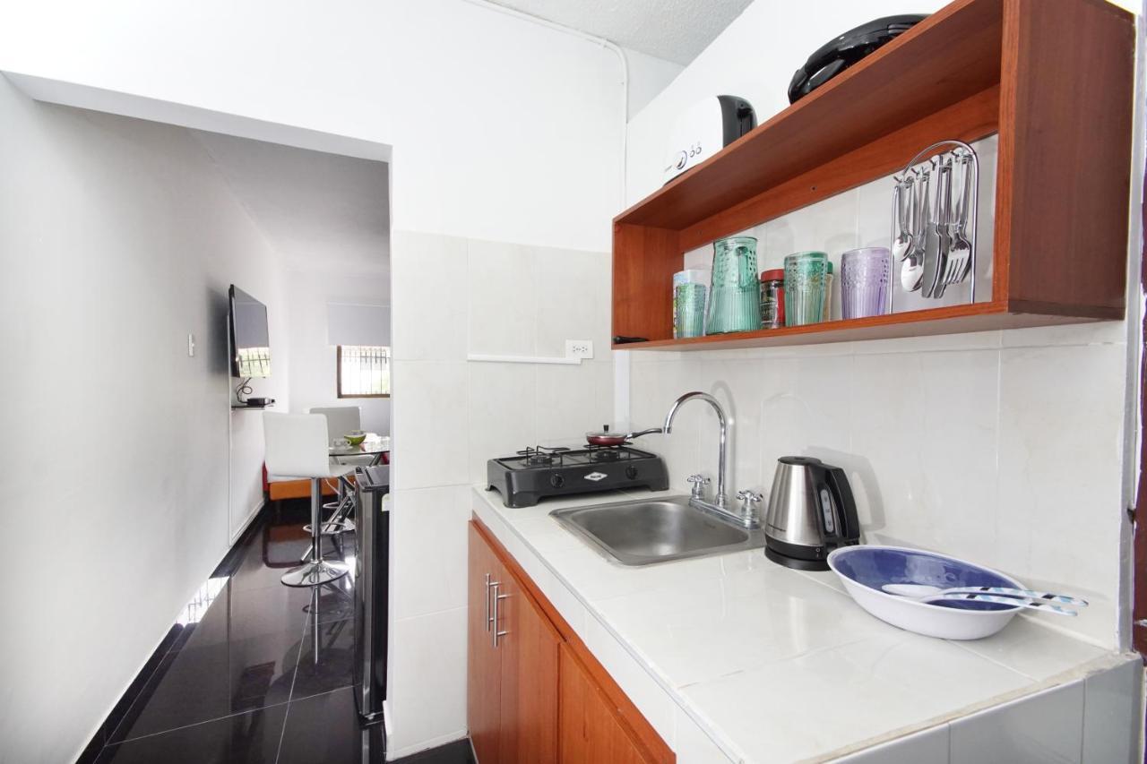Apartaestudio Gran Ubicacion Y Aire Acondicionado Cali Εξωτερικό φωτογραφία