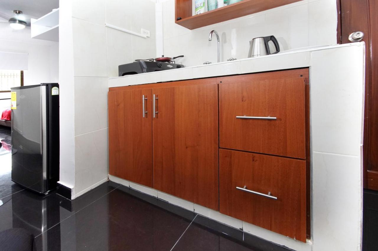 Apartaestudio Gran Ubicacion Y Aire Acondicionado Cali Εξωτερικό φωτογραφία