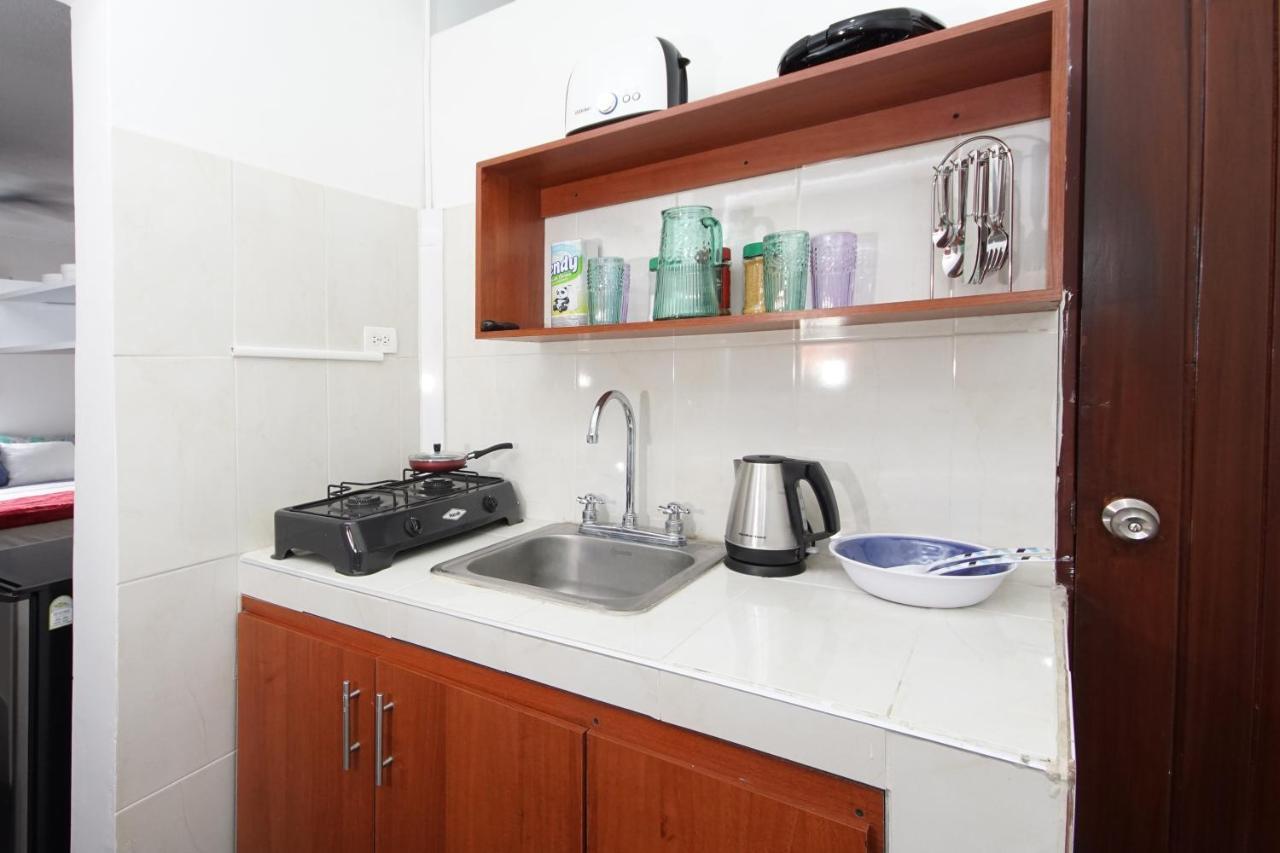 Apartaestudio Gran Ubicacion Y Aire Acondicionado Cali Εξωτερικό φωτογραφία